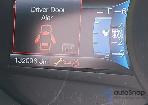 2016 Ford Edge Sel z USA, uszkodzony, nr VIN 2FMPK3J97GBB30336